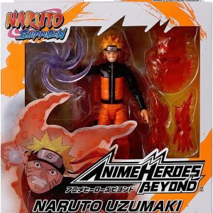 Figurine Naruto Transformation Kyubi