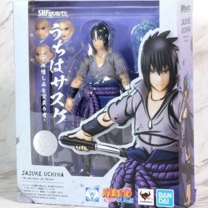Figurine Sasuke Action model