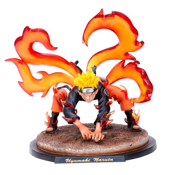 figurine Naruto Kyubi