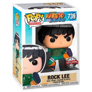 Figurine Pop rock Lee