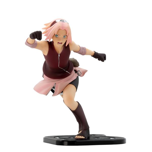 Figurine Sakura s'élance