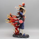 Figurine Itachi Uchiwa Corbeau