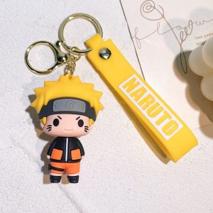 Porte clé Naruto Uzumaki