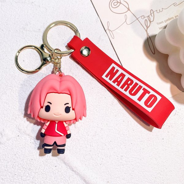 Porte clé Naruto Sakura Haruno
