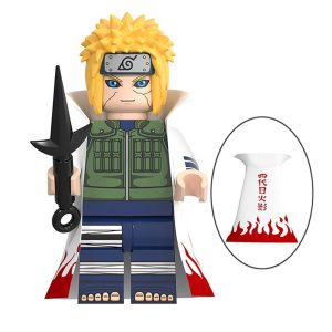 Lego Naruto Minato Namikaze