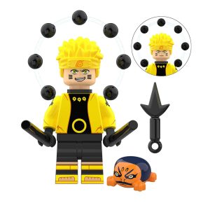 Lego Naruto mode Rikudo Senin