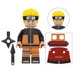 LEGO Naruto Uzumaki